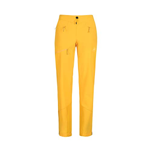 Mammut Damskie spodnie softshellowe Pantalon Aenergy So-1021