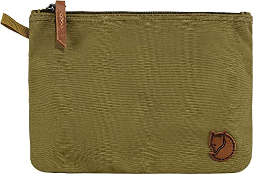 Fjällräven Gear Pocket, Plecak Sportowy Unisex-Dorosły, Foilage Green, Rozmiar uniwersalny