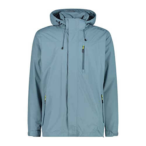 CMP Wasserdichte Jacke Mit Abnehmbarer Kapuze kurtka męska