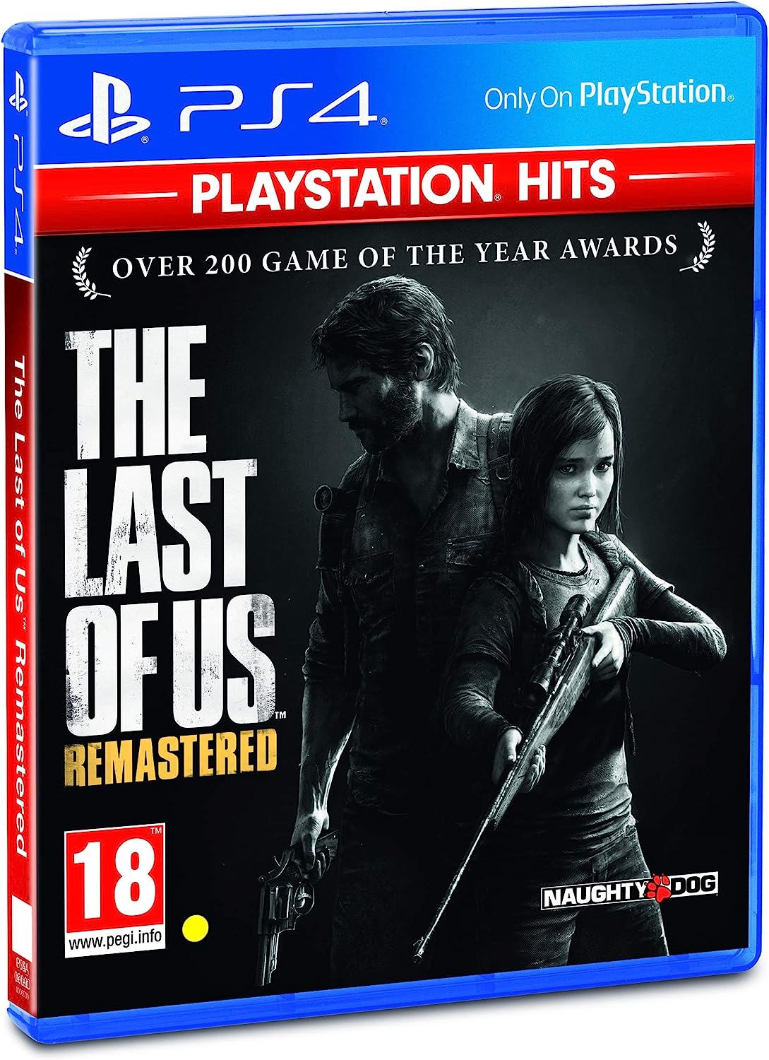 The Last of Us - Remastered (PS4)