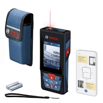Dalmierz laserowy GLM 150-27C BOSCH