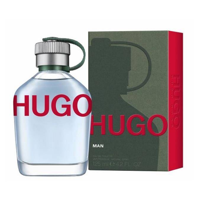 HUGO BOSS Hugo Man EDT spray 125ml