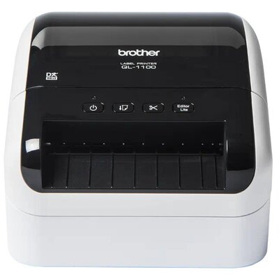 Drukarka etykiet BROTHER QL-1100 QL1100CYJ1