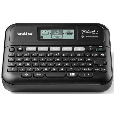 Brother P-touch PT-D460BTVP drukarka etykiet