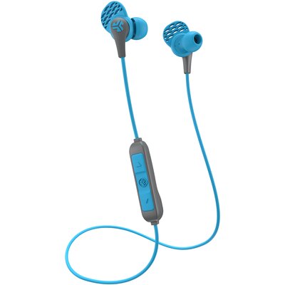 JLAB JBuds Pro Wireless Signature szaro-niebieskie