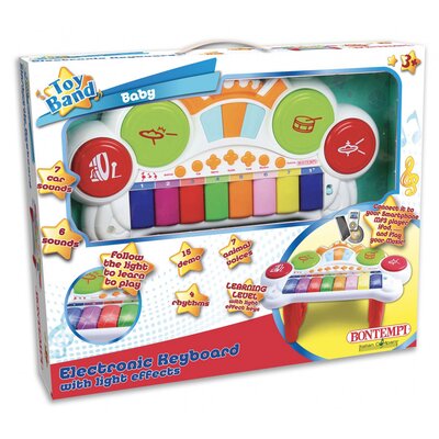 Bontempi Organy elektryczne