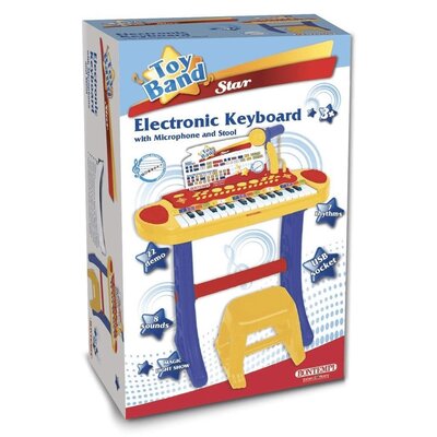 Dante Bontempi Electronic Keyboard 13342