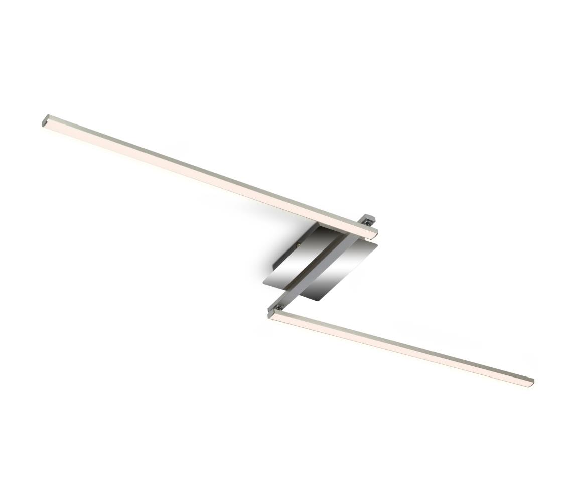 Briloner 3500-018 - LED Żyrandol natynkowy STAFF 2xLED/6W/230V