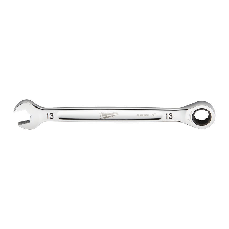 Milwaukee Klucz płasko-oczkowy z grzechotką 13 mm