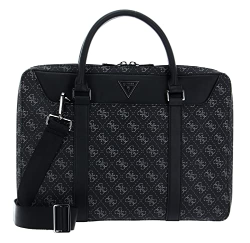 Guess Vezzole SMRT Top Zp, Crossbody Mężczyźni, Beżowy/Brązowy