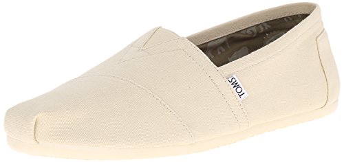 TOMS Damskie espadryle Classics, beżowy - beżowy Nat - 39 eu