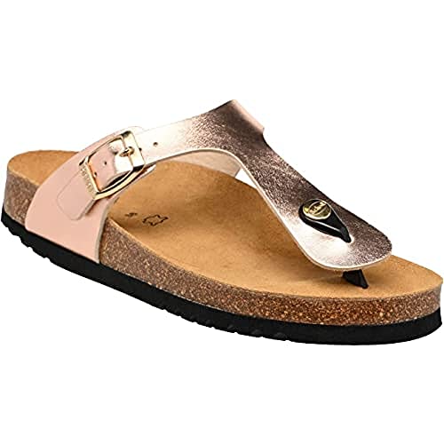 Scholl Nicole, sandały damskie, różowe, 38 EU, Różowy, 38 EU