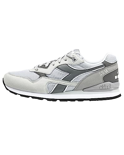 Diadora N.92, Trampki męskie, Grey Violet Paloma Grey, 44 EU