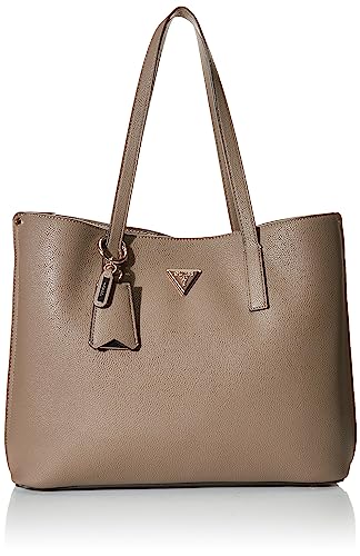 Guess Women Meridian Girlfriend Tote Bag, GRN, zielony, jeden rozmiar