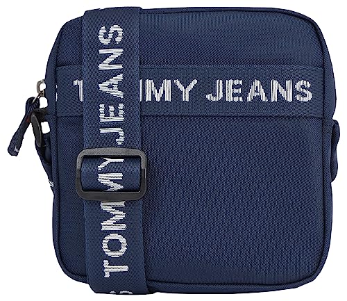 Tommy Hilfiger Męskie crossovery TJM Essential Reporter, jeden rozmiar, Ciemna granatowa, rozmiar uniwersalny