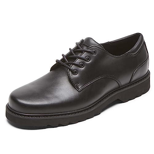 Rockport Męskie buty sznurowane Northfield, Czarny - 44 EU