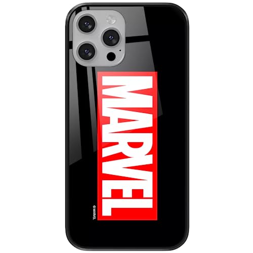 ERT GROUP etui na telefon Apple Iphone 13, case oryginalny i oficjalnie licencjonowany przez Marvel, wzór Marvel 005, wykonany z hartowanego szkła, etui ochronne