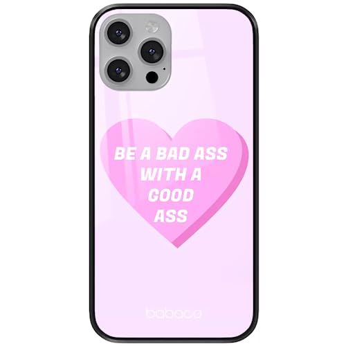 ERT GROUP etui na telefon Apple Iphone 13, case oryginalny i oficjalnie licencjonowany przez Babaco, wzór 90's Girl 002, wykonany z hartowanego szkła, etui ochronne