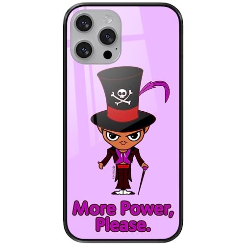 ERT GROUP etui na telefon Apple Iphone 13 MINI, case oryginalny i oficjalnie licencjonowany przez Disney, wzór Dr. Facilier 001, wykonany z hartowanego szkła, etui ochronne
