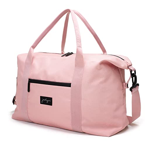 Jadyn Damski bagaż podręczny Lola, jeden rozmiar, Róż (Pink Blush), Jeden rozmiar, Torba podróżna