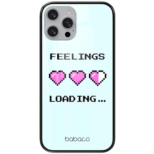 ERT GROUP etui na telefon Apple Iphone 13, case oryginalny i oficjalnie licencjonowany przez Babaco, wzór 90's Girl 018, wykonany z hartowanego szkła, etui ochronne