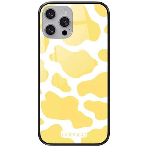 ERT GROUP etui na telefon Apple Iphone 13, case oryginalny i oficjalnie licencjonowany przez Babaco, wzór Animals 007, wykonany z hartowanego szkła, etui ochronne