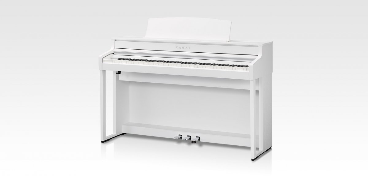 Kawai CA501W białe pianino cyfrowe