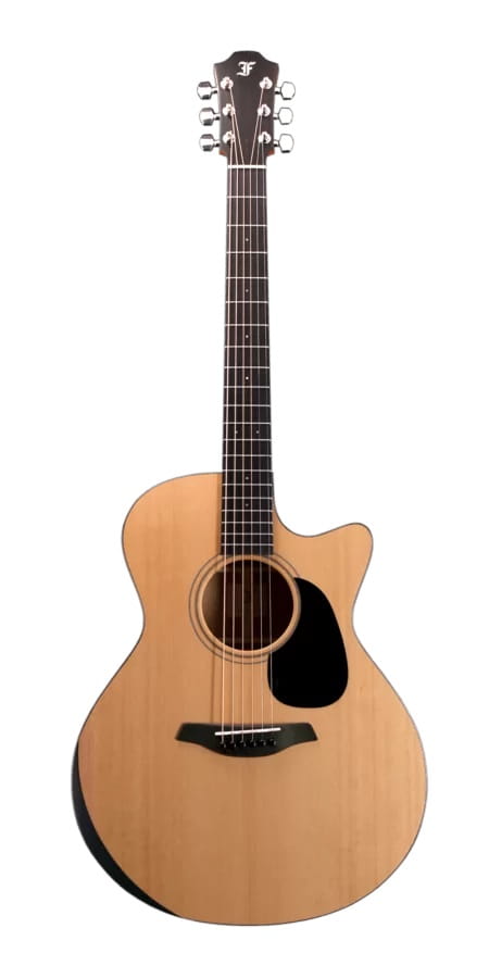 Furch Blue Deluxe Gc-CM LR Baggs SPE Gitara Elektro-Akustyczna Gratis Prezent od Kup Instrument!
