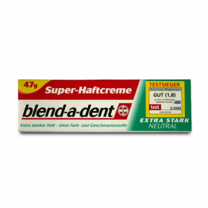 BLEND-A-DENT Neutral 47g Klej do protez