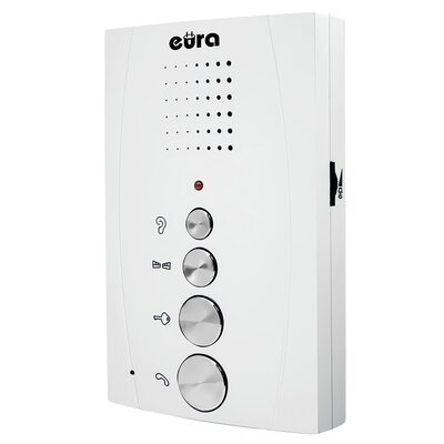 Eura-Tech UNIFON "EURA" ADA-11A3 do domofonu głośnomówiącego ADP-11A3