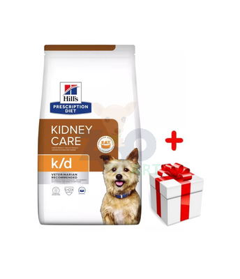 HILL'S PD Prescription Diet Canine k/d 12kg | Darmowa dostawa