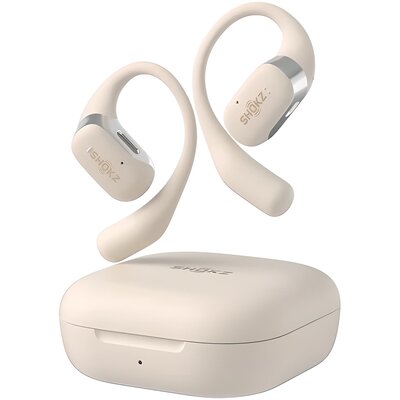 Shokz OpenFit Beige