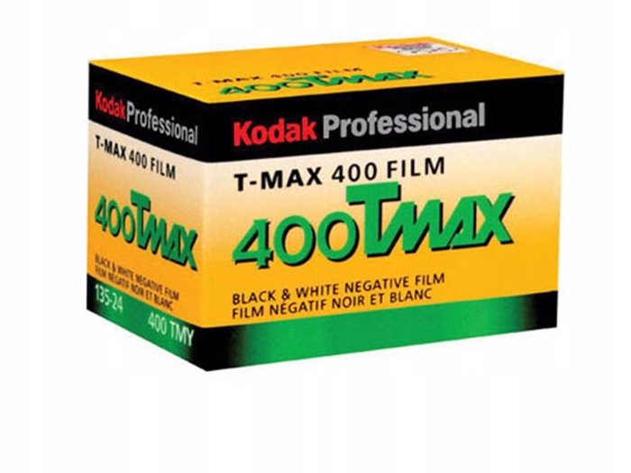 Kodak Klisza 135 T-Max 400 24 zdjęć)