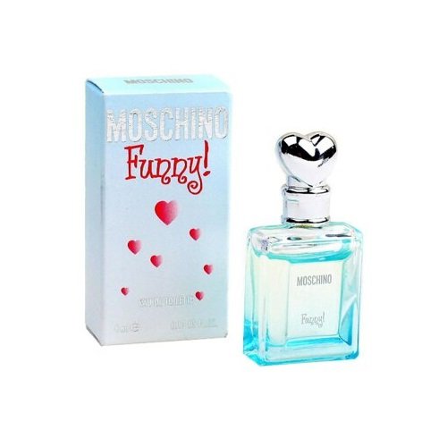 Moschino Funny woda toaletowa 4ml