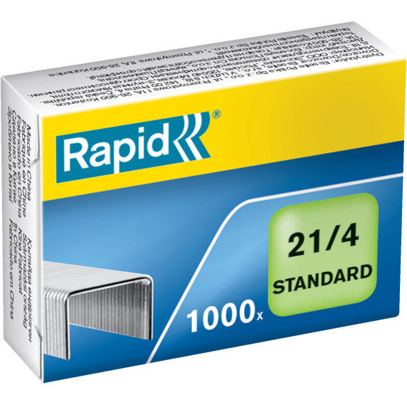 Rapid 24867600 Zszywki 21/4 100szt.