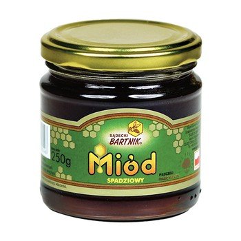 Sądecki Bartnik Miód spadziowy 250g