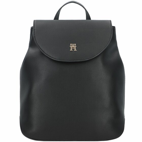 Tommy Hilfiger Hilfiger Staple Plecak 33.5 cm black