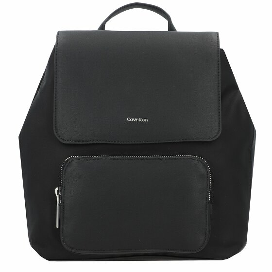 Calvin Klein CK Must Plecak miejski 26 cm ck black
