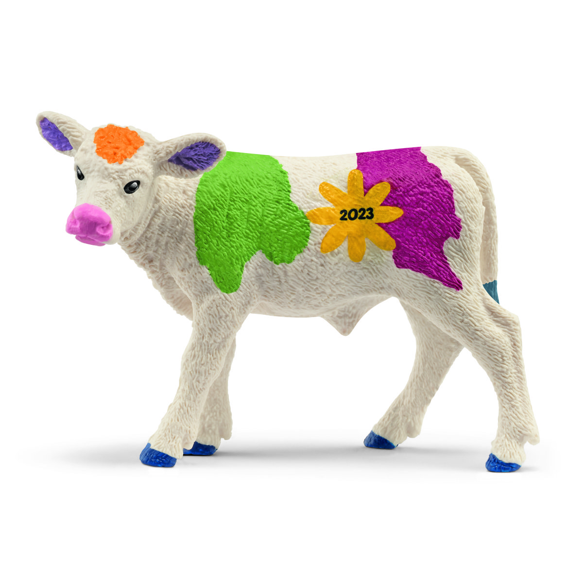 Schleich, Figurka kolekcjonerska, KOLOROWE WIOSENNE CIELE, 72207