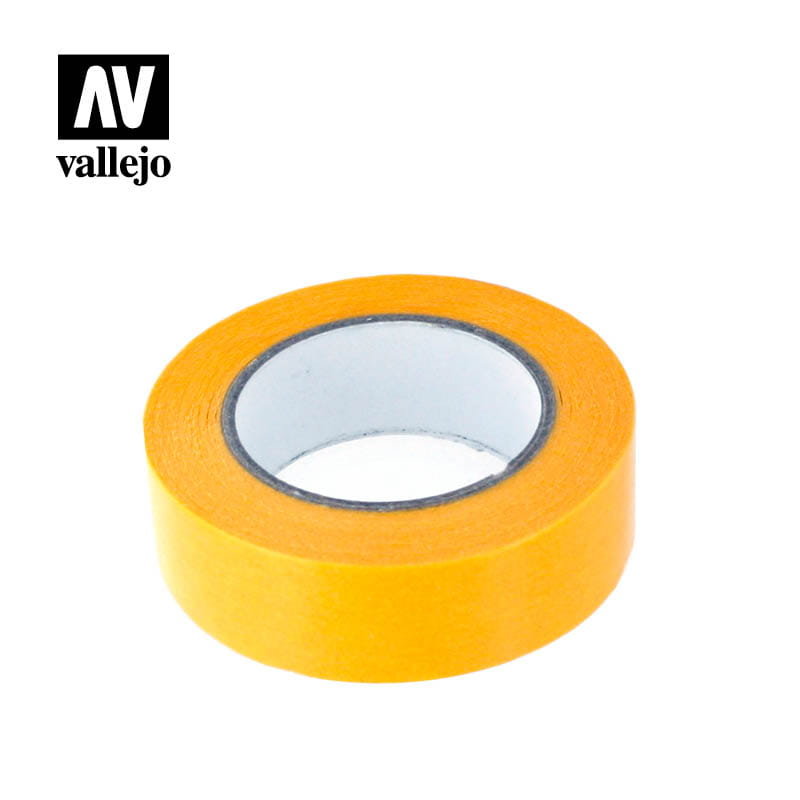 Vallejo Taśma maskująca 18 mm - 18 mb (1 szt.) Vallejo T07001