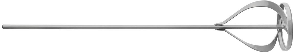 Mieszadło budowlane uniwersalne Profi (80 x 400 mm)