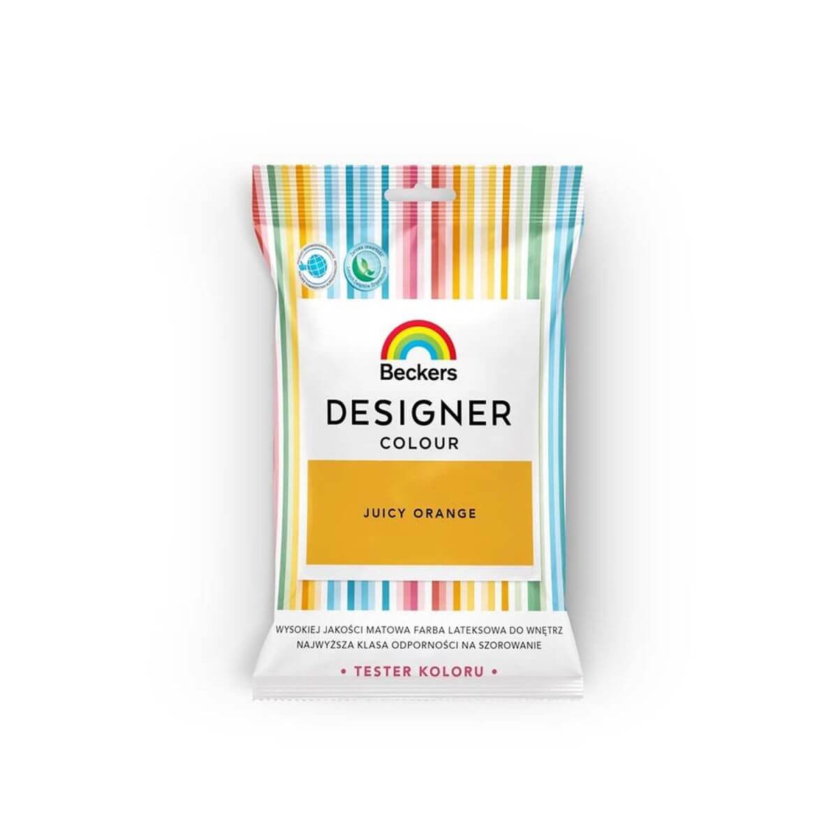 Beckers Designer Colour Farba 5L Juicy Orange