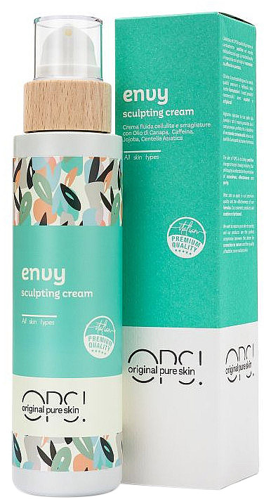 Krem do ciała OPS! Envy Sculpting Cream 250 ml (8054181143850)