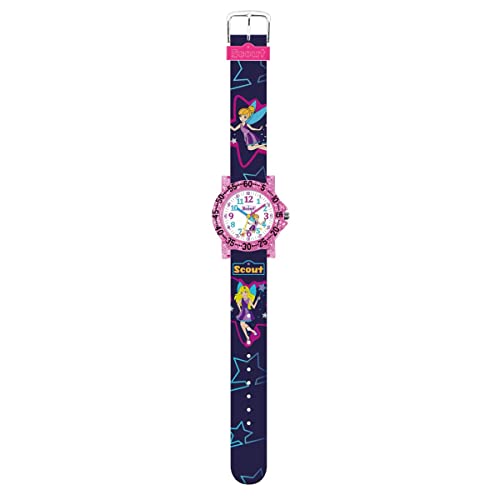 Scout Zegarki Casual Watch 1, niebieski, Pasek