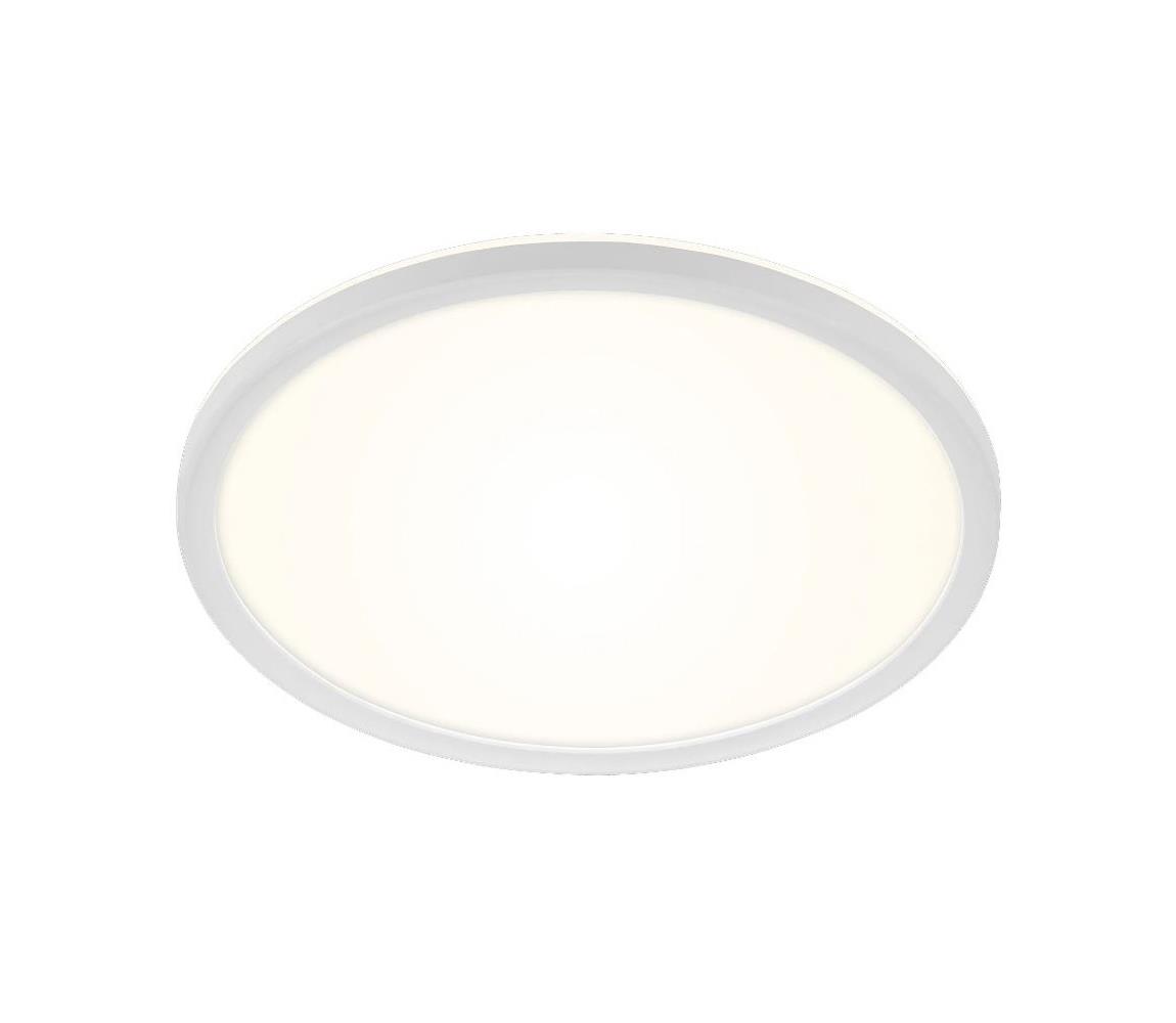 Briloner 3642-416 - LED Plafon łazienkowy SLIM LED/19W/230V IP44 białe