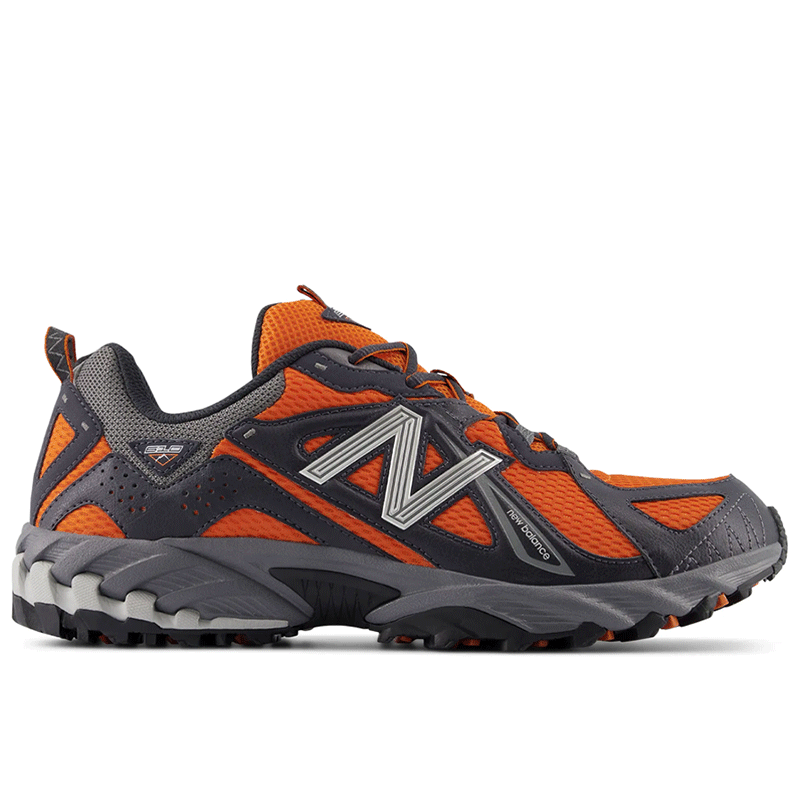 Buty New Balance ML610TAI - multikolor