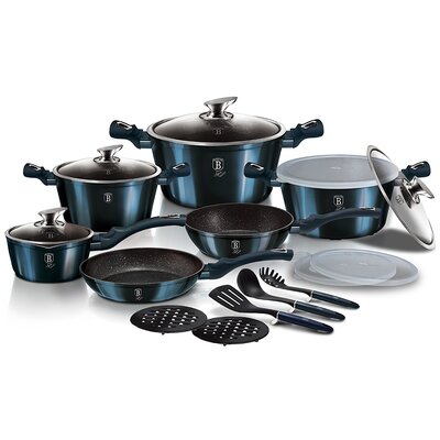 Berlinger Haus Lumarko Bh-7036 Aquamarine BH-7036 Kinghoff