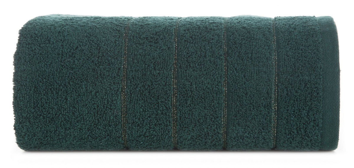 Ręcznik 50 x 90 Kąpielowy Bawełna Dali 09 C.Zieleń