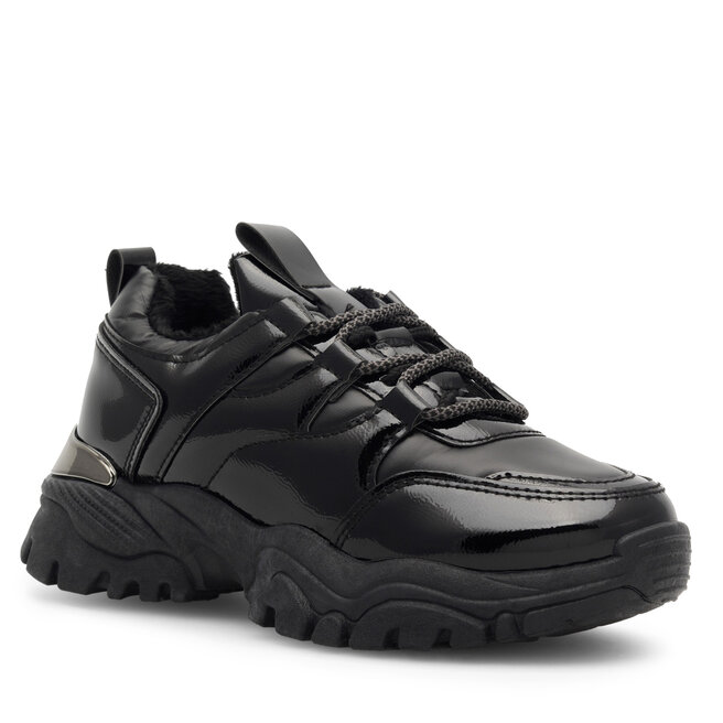 Sneakersy DeeZee TS5227K-10 Czarny