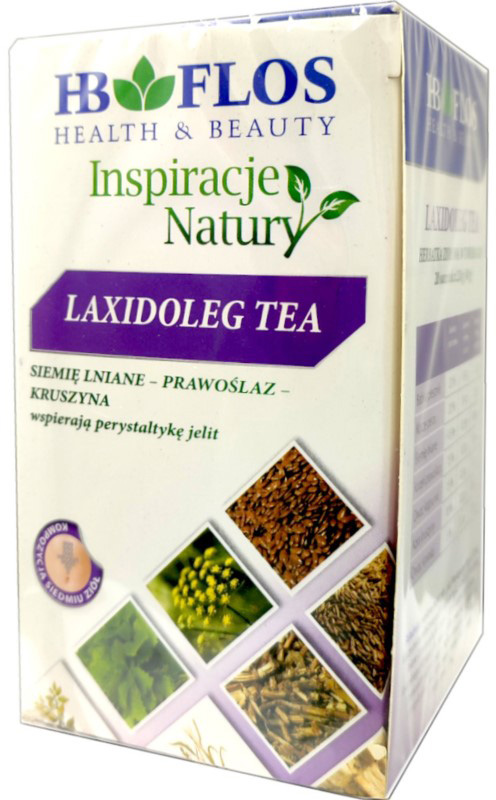HB Flos Laxidoleg Tea  20 saszetek